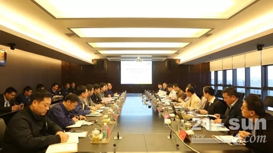 徐工集團(tuán)&ldquo;三維發(fā)布物數(shù)字化設(shè)計(jì)研究與應(yīng)用&rdquo;項(xiàng)目順利通過(guò)技術(shù)驗(yàn)收